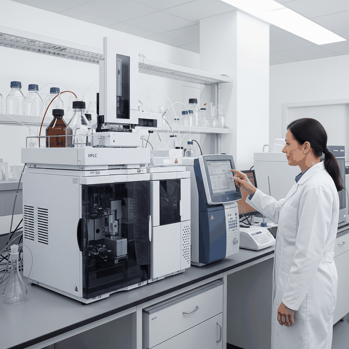 Why HPLC is the Gold Standard for Sickle Cell and Beta-Thalassaemia Testing